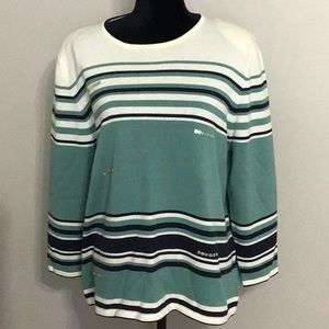 Ladies “Alfred Dunner” Sweater - Size XL